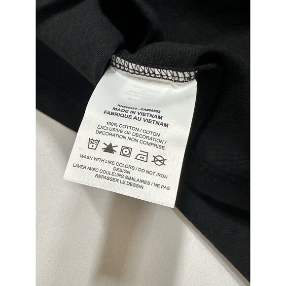 Nike TOGETHXR Kids Youth Shirt Everyone Watches Womens Sports NWT New Black - Picture 8 of 9